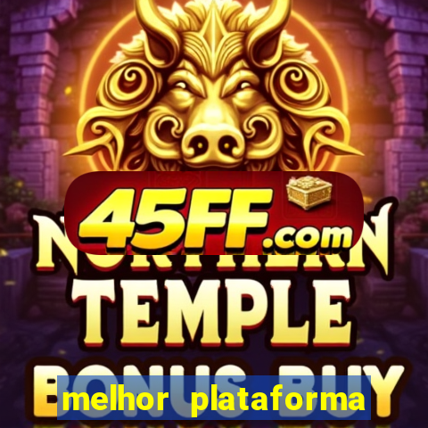 melhor plataforma para jogar fortune dragon